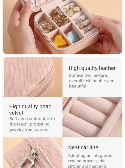 Mini Jewelry Storage Box