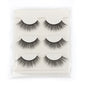 3/7/10 pairs Half Eye Lashes Natural