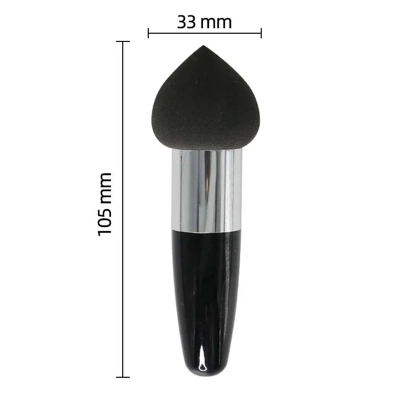 1 Pcs Mushroom Head Makeup Foundation Sponge Blending Puff Powder Smooth Beauty Kit Professional Cosmetic Make Up Beauty Tools