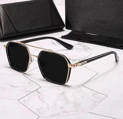 Retro Steampunk Sunglasses