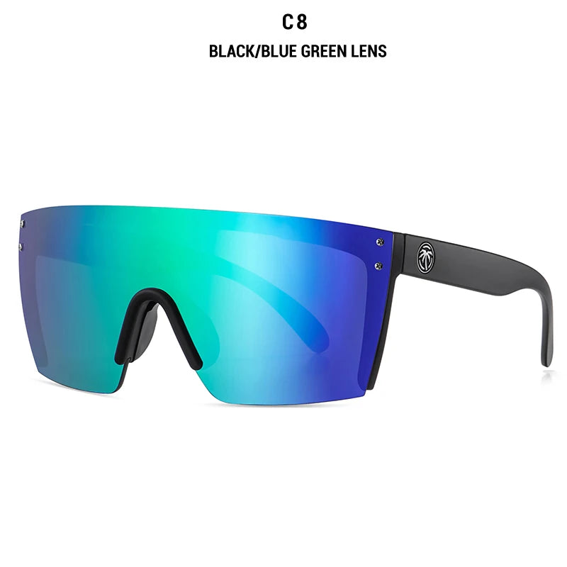 High Quality Luxury Heatwave Brand UV Sunglasses