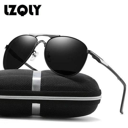 Classic Polarized Sunglasses