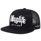 Fashion Adjustable Fastball CAP Thuglife Embroidery