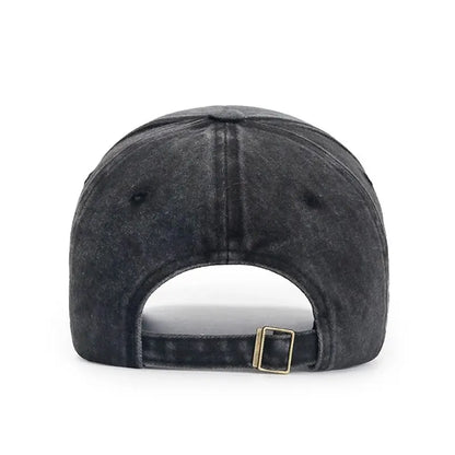 Fashion Cotton Baseball Cap Snapback