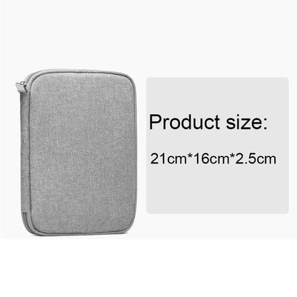 UTHAI Watchband Box for Apple Watch Strap Case Data Cable Travel Smart Watch Wriststrap Storage Bag Box Watches Organizer U12