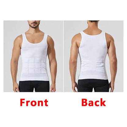 INSELLE Men Body Shaper