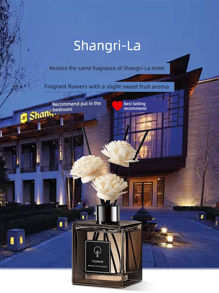 Shangri－La Toilet Deodorant Deodorant Classy Aromatherapy