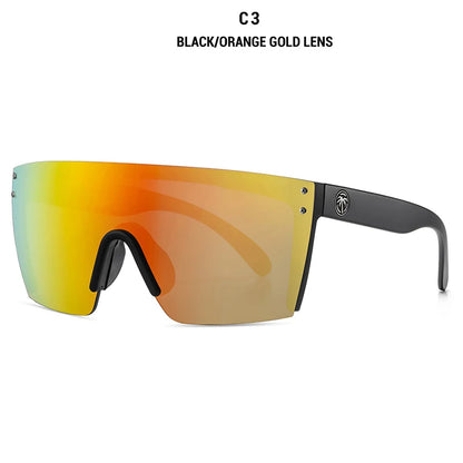 High Quality Luxury Heatwave Brand UV Sunglasses