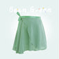 Women Ballet Skirts Lace-up