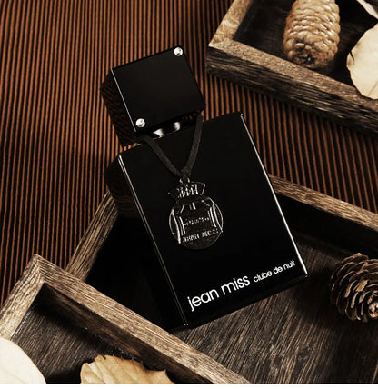 Top Seller Brand Midnight Club Eau De Parfum Pour Homme - Fresh Long Lasting Fougere Scent Woody Notes 100ml Perfume for Men