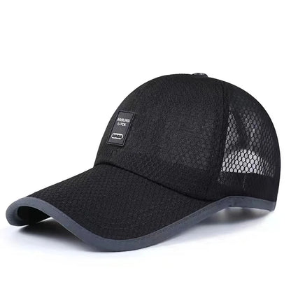 Breathable Summer Baseball Cap