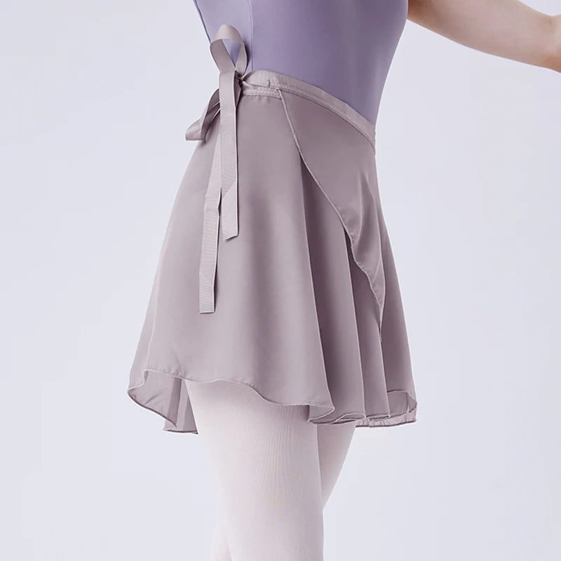 Women Ballet Skirts Lace-up