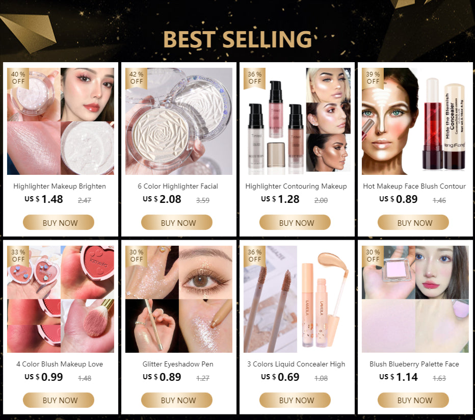 Popfeel Full Cover Concealer Hide Blemish Creamy MakeUp Face Lip Eye Foundation Makeup Contouring Corretivo Maquiagem Make up