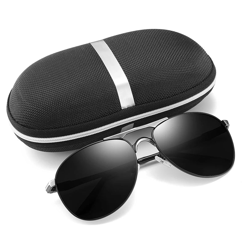 Classic Polarized Sunglasses