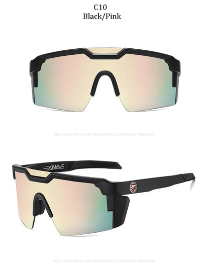 Heat Wave Designer Sunglasses