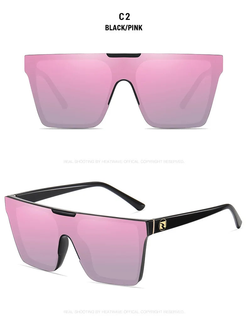 HEAT WAVE luxury fashionable glasses