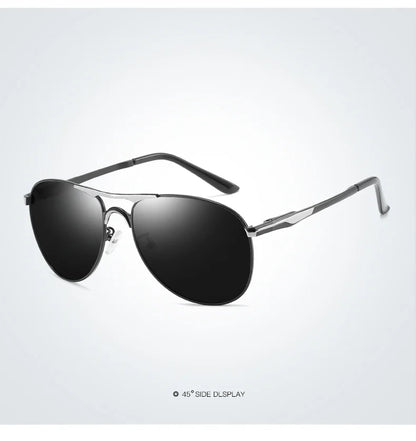 Classic Polarized Sunglasses