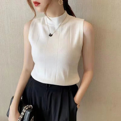 Korean Fashion Ladies Tops