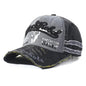 Fashion Cotton Baseball Cap Snapback