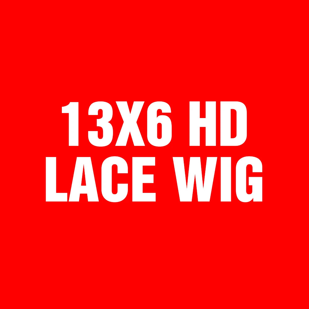 Pre Cut Glueless Wigs Human Hair Ready To Wear And Go Preplucked Straight 13x6 HD Lace Frontal Wig Human Hair For Women 40 Inch