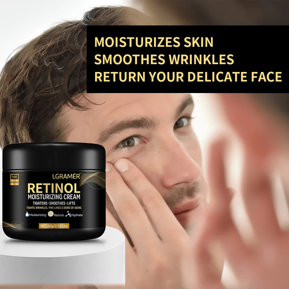 Retinol Face Moisturizer