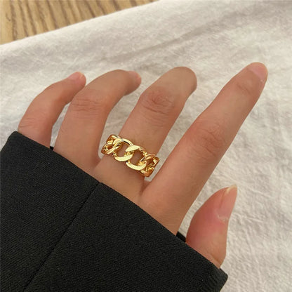 LETAPI 2024 New Fashion Bohemian Heart Ring Set For Women Crystal Stars Moon Flower Love Geometric Finger Vintage Jewelry Gifts