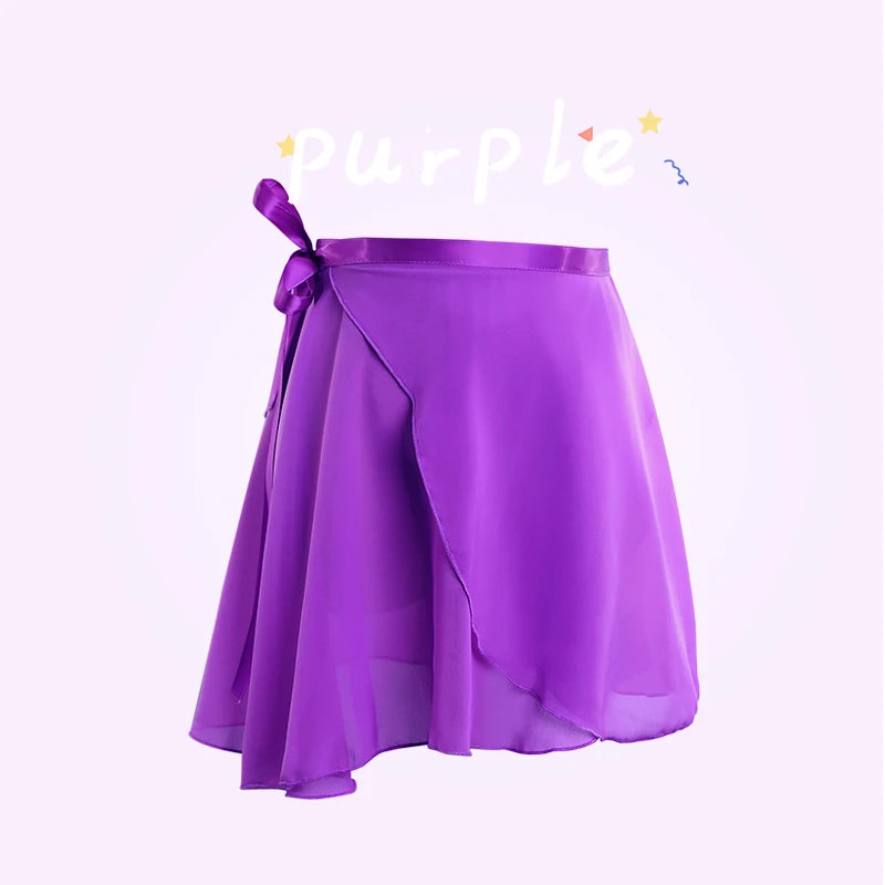 Women Ballet Skirts Lace-up