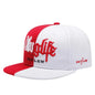 Fashion Adjustable Fastball CAP Thuglife Embroidery