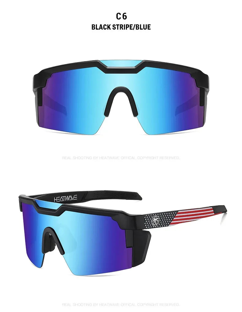 Heat Wave Designer Sunglasses