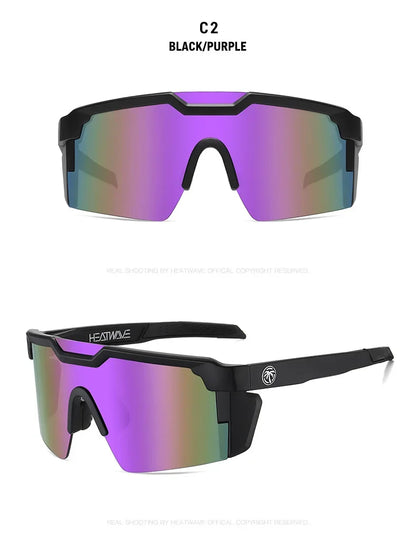 Heat Wave Designer Sunglasses