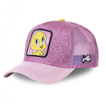 Anime Cartoon Cotton Baseball Snapback