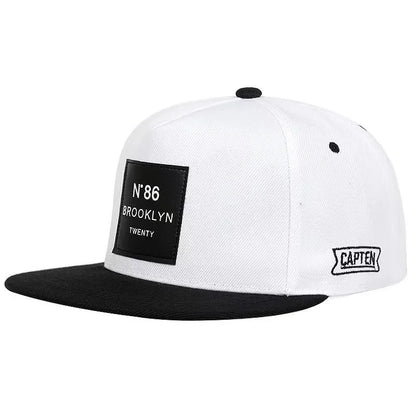 Fashion Fastball Adjustable Snapback