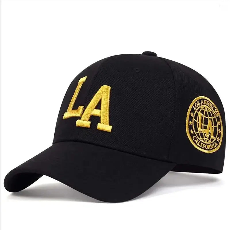 LA Baseball Caps