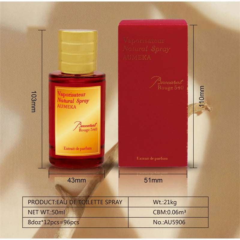 High Quality Brand 100ml Lasting Fragrance Eau De Parfum Women Perfume Floral Scent Pheromone Men Cologne Balminess Body Spray