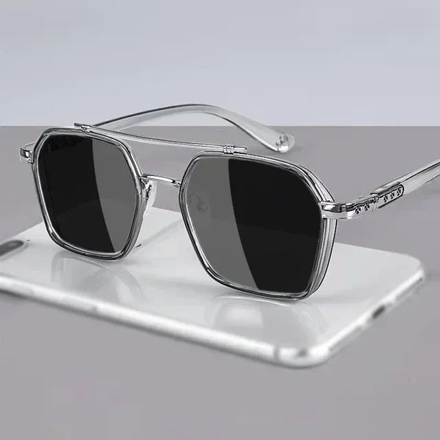 Retro Steampunk Sunglasses