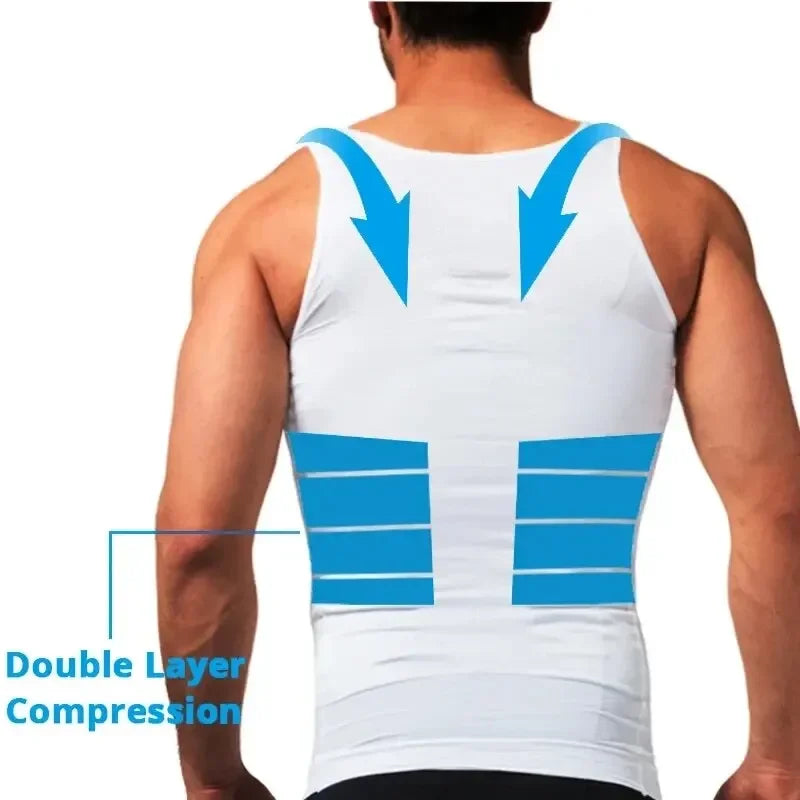 INSELLE Men Body Shaper