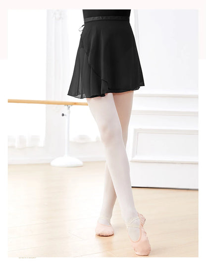 Women Ballet Skirts Lace-up