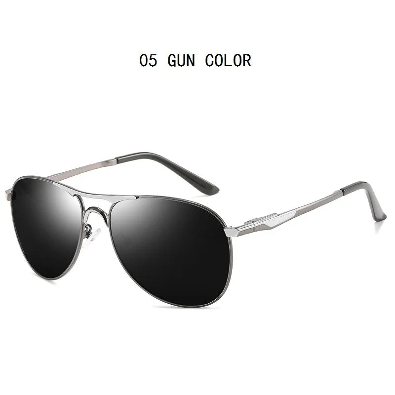 Classic Polarized Sunglasses