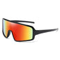 Fashion Large Frame Sport Hiking Sunglasses Men Women Brand Designer Oversized Sun Glasses Unisex Riding Cycling Goggle Shades