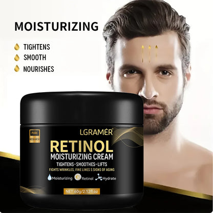 Retinol Face Moisturizer