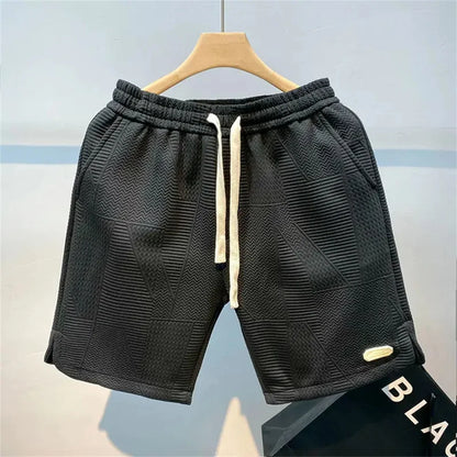 High Quality Cotton Shorts Summer Street Running Sports Pants Man/Women Hip Hop Half Pants Beach Pants S-3XL