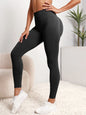 Seamless Hip Lifting  Leggings