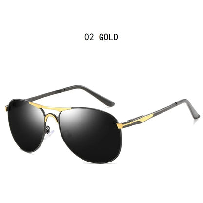 Classic Polarized Sunglasses