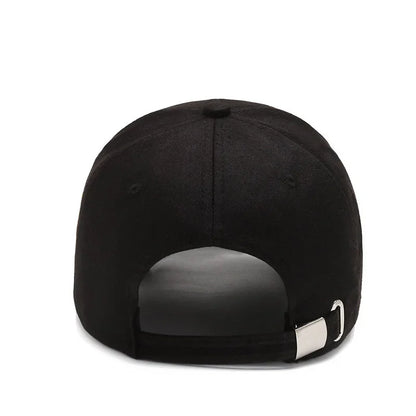 Casual Adjustable Cotton Baseball Cap