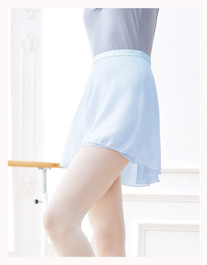 Women Ballet Skirts Lace-up