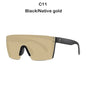 High Quality Luxury Heatwave Brand UV Sunglasses