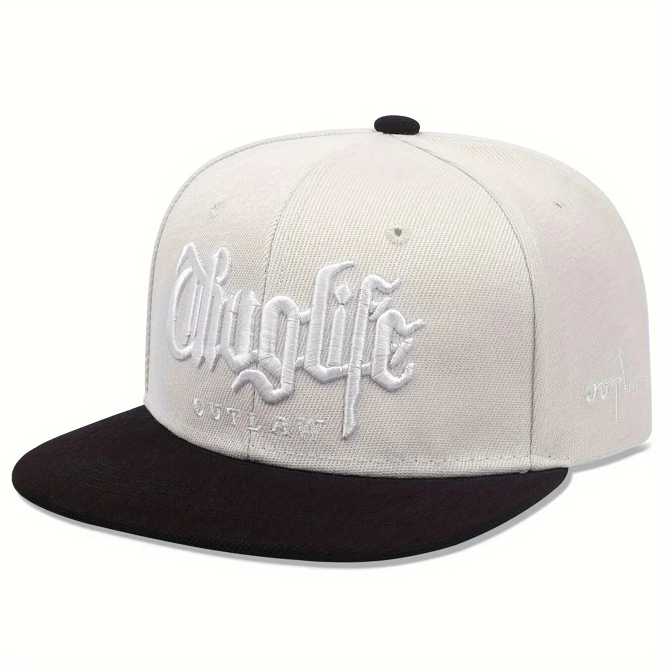 Fashion Adjustable Fastball CAP Thuglife Embroidery