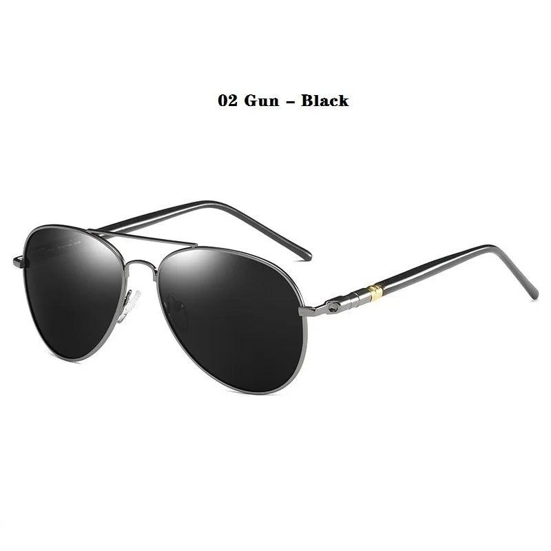 Classic Polarized Sunglasses