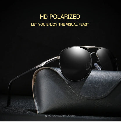 Classic Polarized Sunglasses