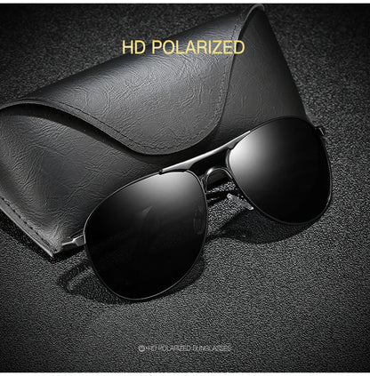 Classic Polarized Sunglasses